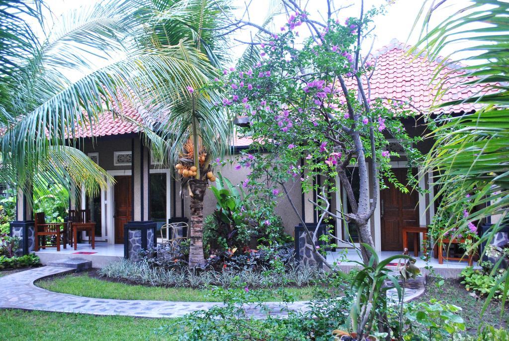 بيموتيران Pondok Rahayu Guest House المظهر الخارجي الصورة