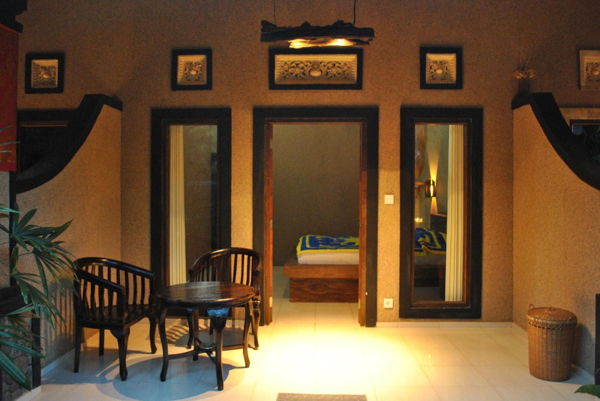 بيموتيران Pondok Rahayu Guest House المظهر الخارجي الصورة