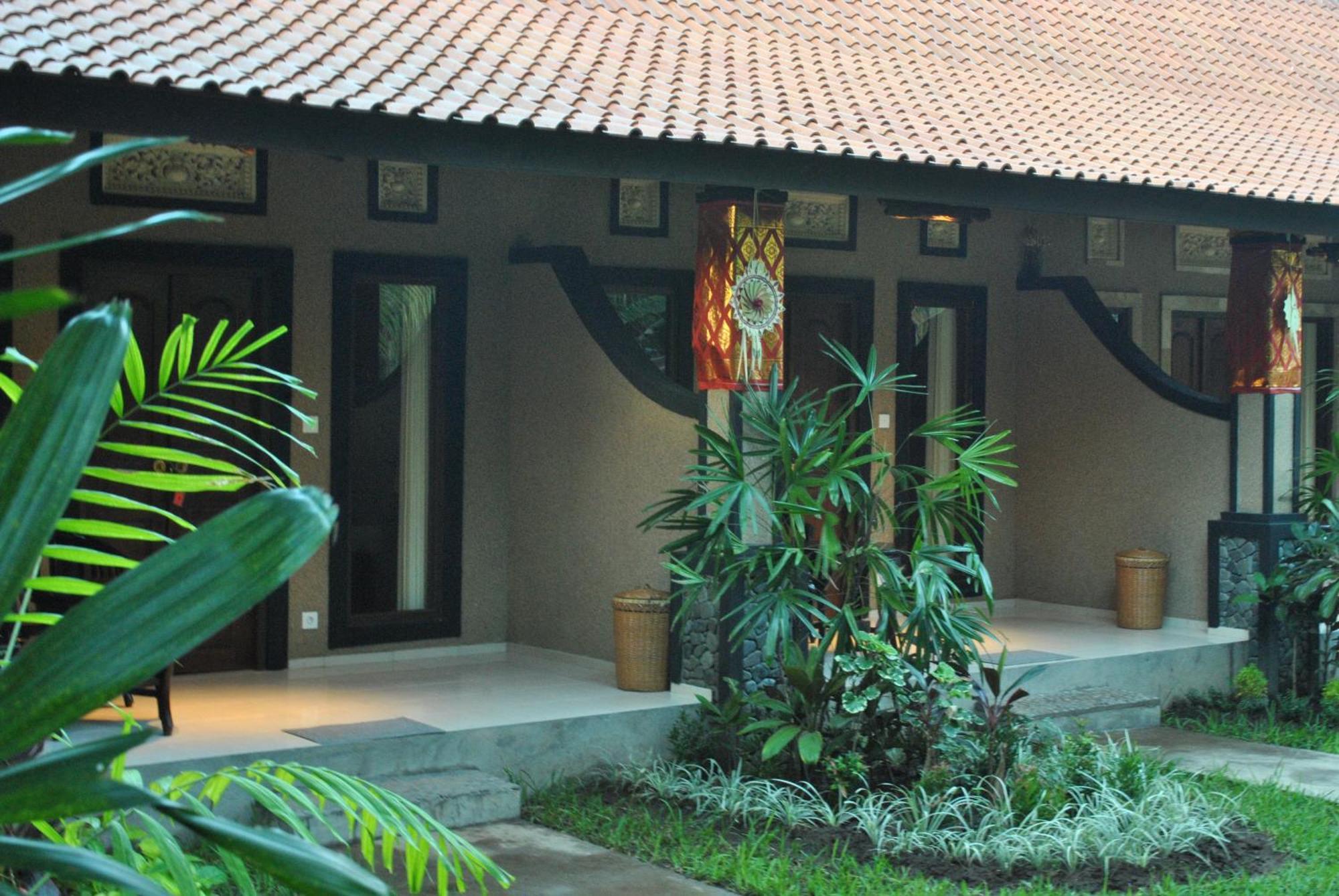 بيموتيران Pondok Rahayu Guest House المظهر الخارجي الصورة